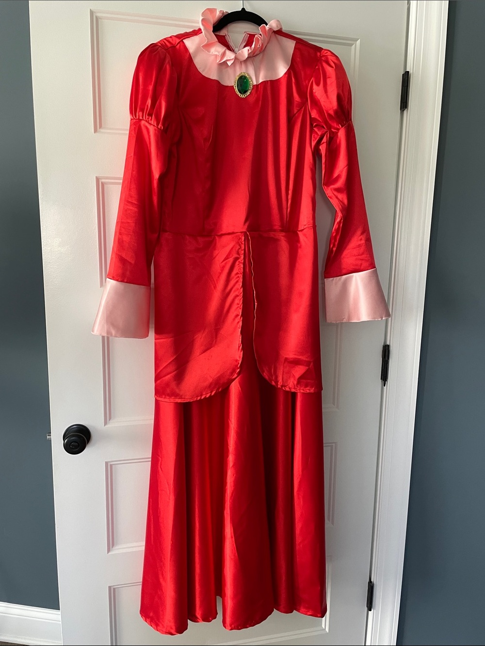 Disney Lady Tremaine handmade Costume Dress